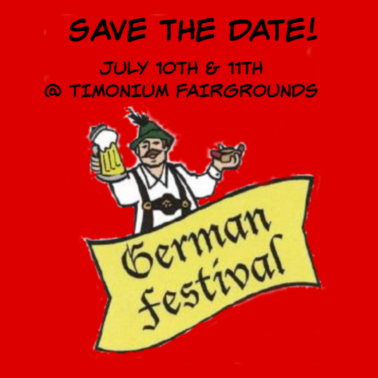 Md German Festival 2021!